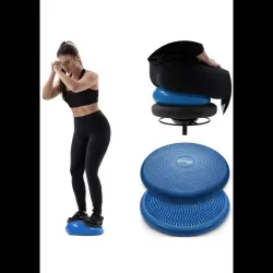 Балансувальна подушка Hop-Sport R034 синій - Robinzon.ua