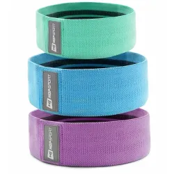 Набір резинок для фітнесу Hop-Sport P678 Набір резинок для фітнесу Hop-Sport P678 - Robinzon.ua