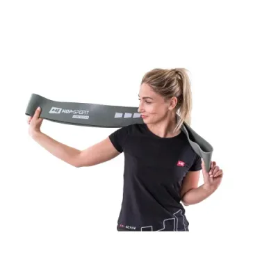 Резинка для фитнеса 55-137 кг Hop-Sport L101RR - Robinzon.ua