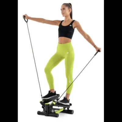 Степпер з експандером Hop-Sport 035S Joy Степпери - Robinzon.ua