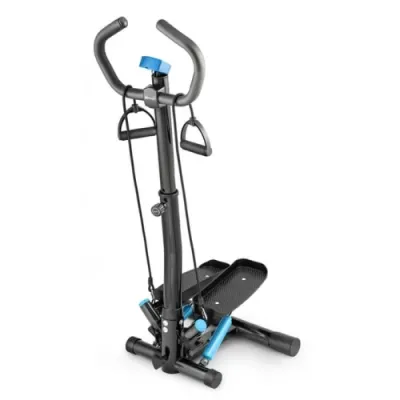 Степпер Hop-Sport 055S Noble чорно-синій - Robinzon.ua