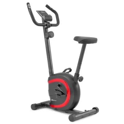 Велотренажер магнитный Hop-Sport 015H Vox черно-красный - Robinzon.ua