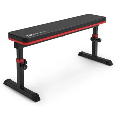 Скамья горизонтальная для жиму Hop-Sport 1025PRO - Robinzon.ua