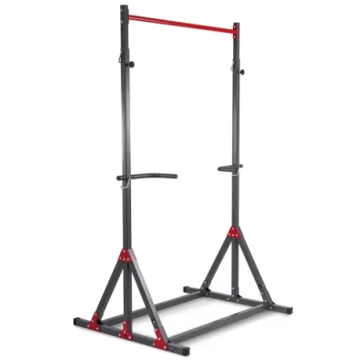 Стационарный турник брусья с регулированием Hop-Sport 1015 - Robinzon.ua