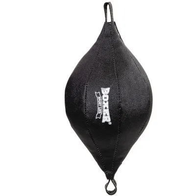 Груша набивна на розтяжках BOXER 1016-01 розмір 55х26 см - Robinzon.ua