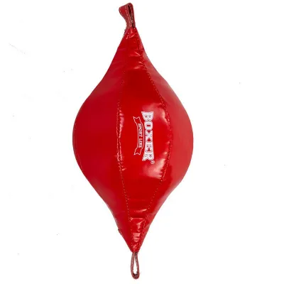 Груша набивна на розтяжках BOXER 1017-01 розмір 50x26 см - Robinzon.ua
