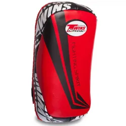 Пади для тайського боксу Тай-педи TWINS FKPL10-43-L розмір 37х20х10 см червоний Пади для тайського боксу Тай-педи TWINS FKPL10-43-L розмір 37х20х10 см червоний - Robinzon.ua