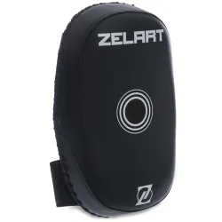 Пади для тайського боксу Тай-педи ZELART BO-1352 розмір 33x19x11 см чорний Пади для тайського боксу Тай-педи ZELART BO-1352 розмір 33x19x11 см чорний - Robinzon.ua