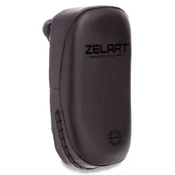 Пади для тайського боксу Тай-педи Zelart BO-8253 розмір 35x20x10 см чорний Пади для тайського боксу Тай-педи Zelart BO-8253 розмір 35x20x10 см чорний - Robinzon.ua