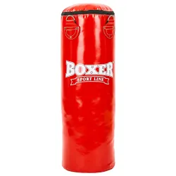 Мішок боксерський Циліндр BOXER Класик 1003-04 висота 80 см Мішок боксерський Циліндр BOXER Класик 1003-04 висота 80 см - Robinzon.ua