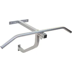 Кріплення настінне з гаком для боксерського мішка та турніком Record-7613 Кріплення настінне з гаком для боксерського мішка та турніком Record-7613 - Robinzon.ua