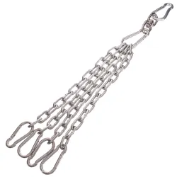Ланцюг для боксерського мішка 63 см SP-Planeta-3782 - Robinzon.ua