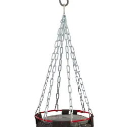 Ланцюг для боксерського мішка з карабіном SP-Planeta-3895-6 Ланцюг для боксерського мішка з карабіном SP-Planeta-3895-6 - Robinzon.ua