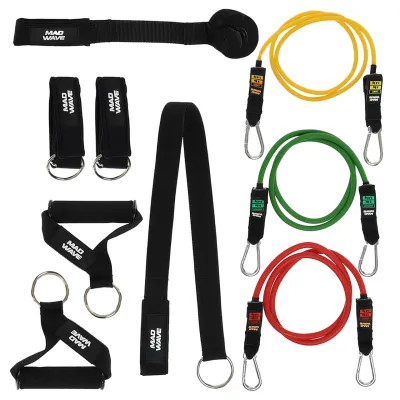 Еспандер MadWave Dry Training MULTI - Robinzon.ua