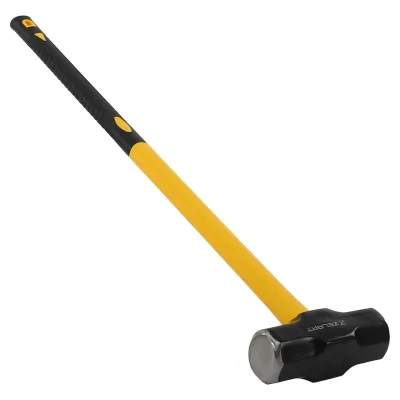 Кувалда сталева 5.4 кг для кросфіту та функціональних тренувань Zelart-9635-12LB - Robinzon.ua