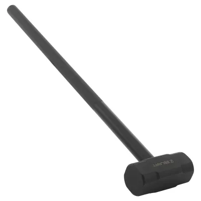 Кувалда сталева 10 кг для кросфіту та функціональних тренувань Zelart-9642-10 - Robinzon.ua