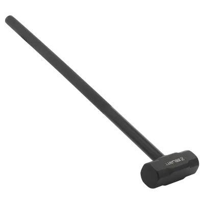 Кувалда стальная 4 кг для кроссфита и функциональных тренировок Zelart-9642-4 - Robinzon.ua