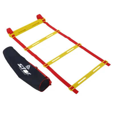 Координаційна драбина доріжка для тренування швидкості Star-610 довжина 5 м - Robinzon.ua