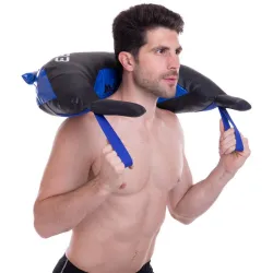 Болгарський мішок тренувальний Zelart Bulgarian 2623-15 вага 15 кг Болгарський мішок тренувальний Zelart Bulgarian 2623-15 вага 15 кг - Robinzon.ua