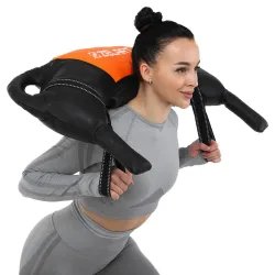 Болгарський мішок тренувальний Zelart 7826-10 вага 10кг Болгарський мішок тренувальний Zelart 7826-10 вага 10кг - Robinzon.ua