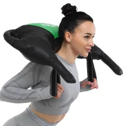 Болгарський мішок тренувальний Zelart 7826-5 вага 5кг Болгарський мішок тренувальний Zelart 7826-5 вага 5кг - Robinzon.ua