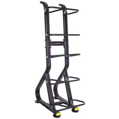Стойка для фитнес-мешков Power Bag Zelart-2668 размеры 70x29x167см - Robinzon.ua