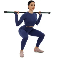 Палиця гімнастична 3-секційна Бодибар Zelart 9994-5 вага 5 кг Палиця гімнастична 3-секційна Бодибар Zelart 9994-5 вага 5 кг - Robinzon.ua