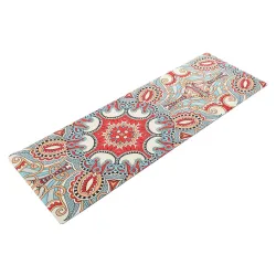 Килимок для йоги замшевий Record 5662-46 - Robinzon.ua