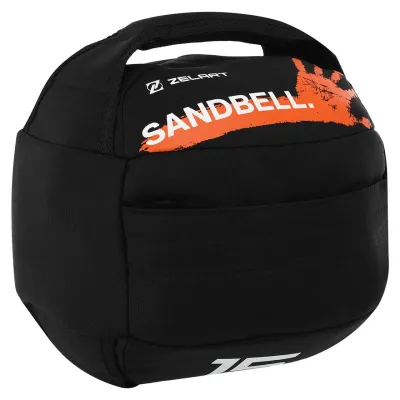 Мяч волбол 15 кг для кроссфита и фитнеса Zelart-7823-15-1 - Robinzon.ua