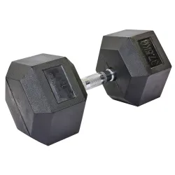 Гантель 37.5 кг цельная шестигранная SP-Planeta-8013-37_5 Гантель 37.5 кг цельная шестигранная SP-Planeta-8013-37_5 - Robinzon.ua