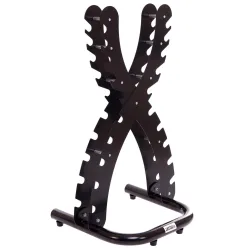 Стойка для гантелей Х-образная Zelart-2268 - Robinzon.ua