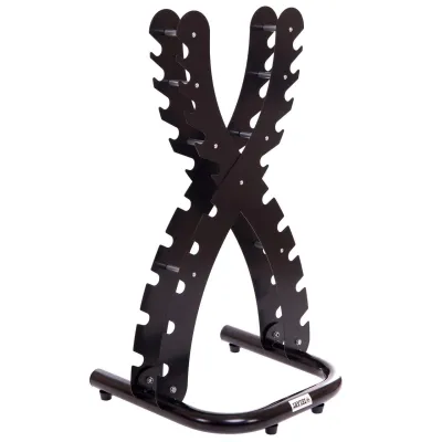 Стойка для гантелей Х-образная Zelart-2268 - Robinzon.ua