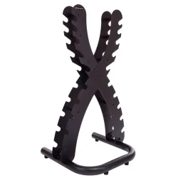 Стойка для гантелей Х-образная Zelart-2652 - Robinzon.ua