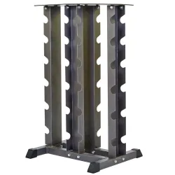 Стойка для гантелей четырехсторонняя Zelart-2128 - Robinzon.ua