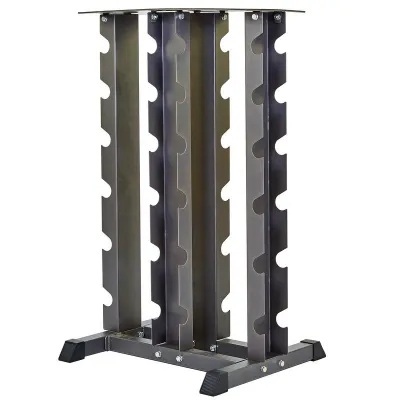 Стойка для гантелей четырехсторонняя Zelart-2128 - Robinzon.ua