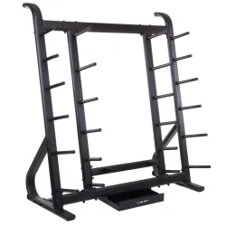 Стойка вертикальная для блинов (дисков) и бодибаров Zelart-3652 - Robinzon.ua