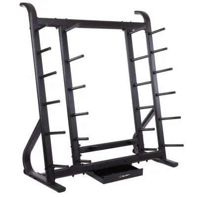 Стойка вертикальная для блинов (дисков) и бодибаров Zelart-3652 - Robinzon.ua