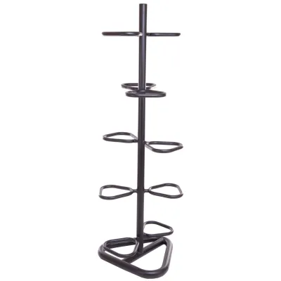 Стойка для медболов 166 см Zelart 2671 - Robinzon.ua