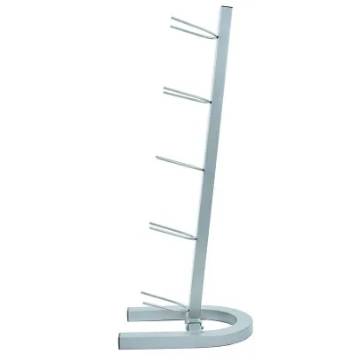 Стійка для медболів 143 см Zelart 8218 - Robinzon.ua