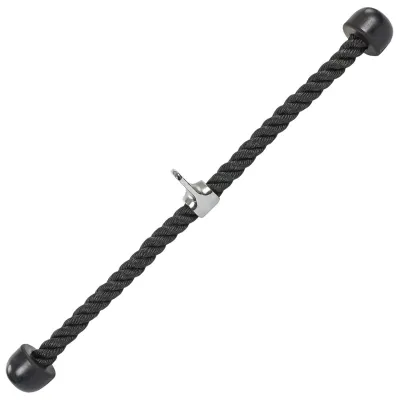 Канат для тяги на трицепс 73 см SPORT 8436-241 - Robinzon.ua