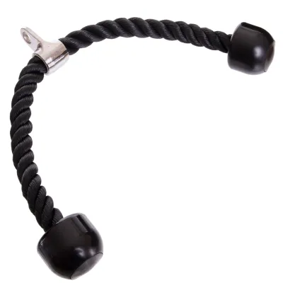 Канат для тяги на трицепс 678 см Zelart 2728 - Robinzon.ua