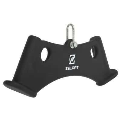 Рукоятка для тяги в низ 42 см Zelart 9630 - Robinzon.ua