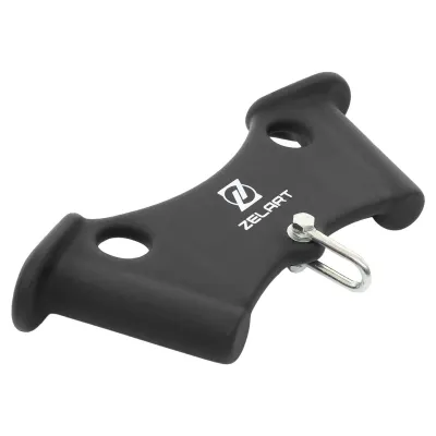 Рукоятка для тяги в низ 33 см Zelart 9633 - Robinzon.ua