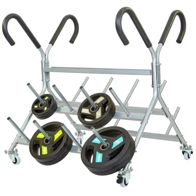 Стойка для штанг фитнес памп Zelart 4060E - Robinzon.ua