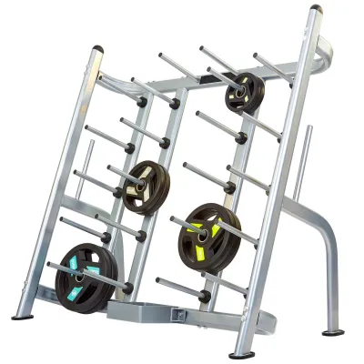 Стойка для штанг фитнес памп Zelart 5401C - Robinzon.ua