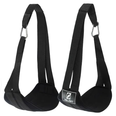 Петлі підвісні для преса (петлі Береша) Zelart 0453 - Robinzon.ua