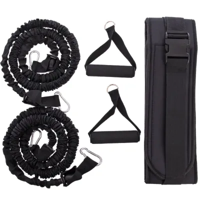 Поводок-амортизатор с рукоятками для силовых тренировок Planeta 4109 - Robinzon.ua