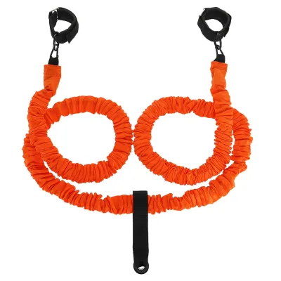 Тренувальна система для ніг із кріпленням Zelart 6555 - Robinzon.ua