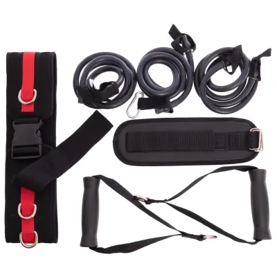 Тренировочная система с креплением на пояс Record 6413 - Robinzon.ua