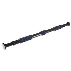 Турник в дверной проем раздвижной 60-100см Sport 2552 хром - Robinzon.ua